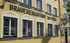 Brauereigasthof Zur Münz